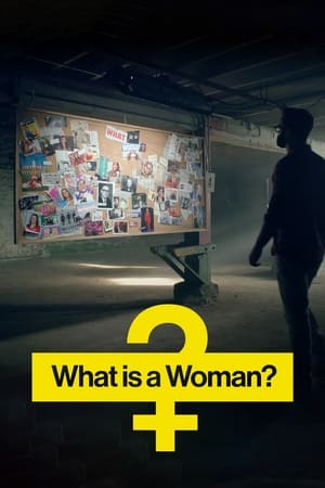 Poster What is a Woman? 2022