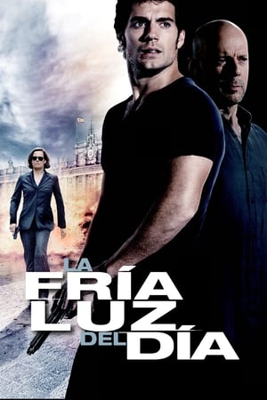 Poster La fría luz del día 2012