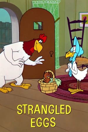 Poster Strangled Eggs 1961