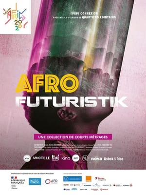 Poster Afrofuturistik 2021