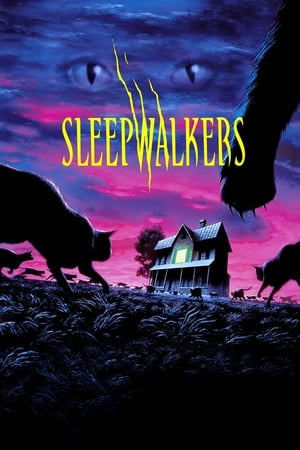 Poster Sleepwalkers 1992