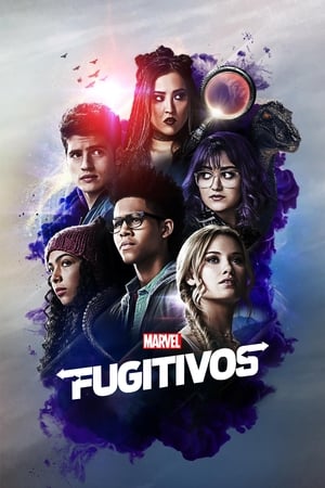 Image Marvel's Runaways