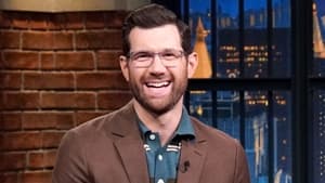 Late Night with Seth Meyers Season 10 :Episode 3  Billy Eichner, Beth Ditto