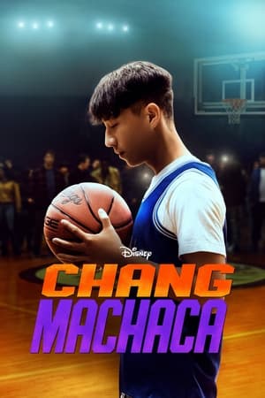 Poster Chang machaca 2023