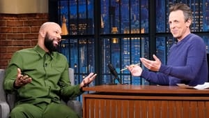 Late Night with Seth Meyers Season 10 :Episode 48  Common, Jonathan Lemire, A Performance from Some Like It Hot