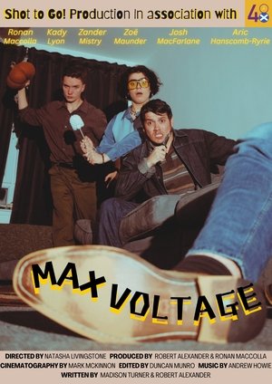 Max Voltage (1970)
