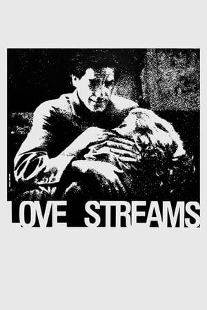 Poster Love Streams 1984