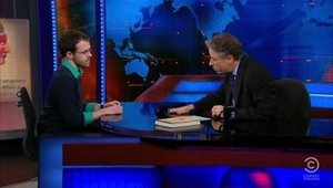 The Daily Show Season 16 :Episode 34  Brian Christian