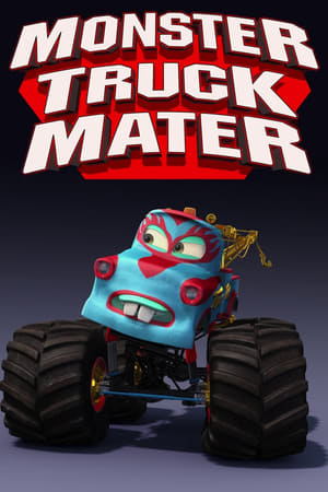 Poster Monster Truck Bumle 2010