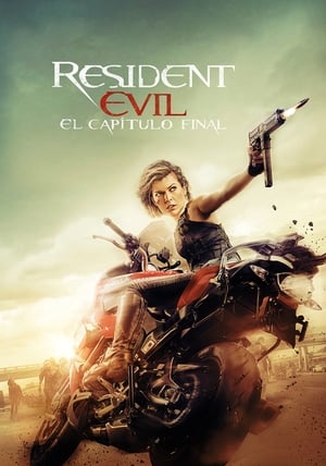 Resident Evil: El capítulo final 2016