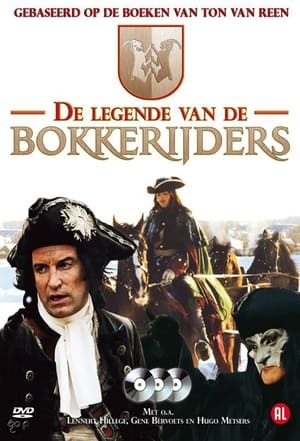 Image Legende van de Bokkerijders, De