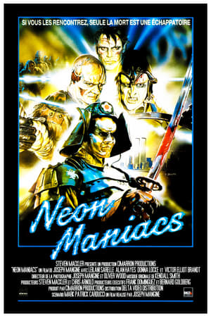 Télécharger Neon Maniacs ou regarder en streaming Torrent magnet 