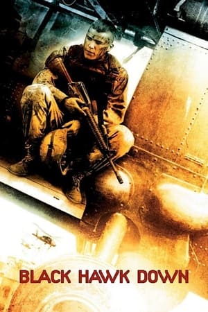 Poster Black Hawk Down 2001