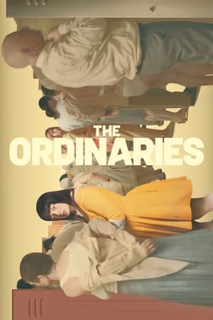 Poster The Ordinaries 2023