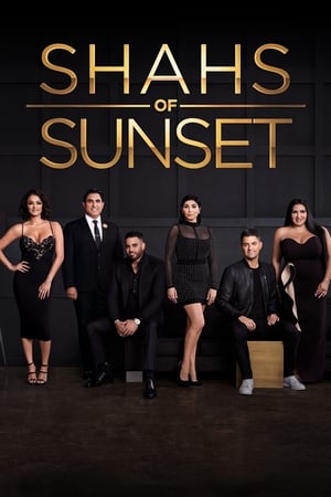 Shahs of Sunset Season 6 2021