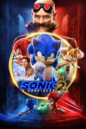 Poster Sonic, a sündisznó 2 2022