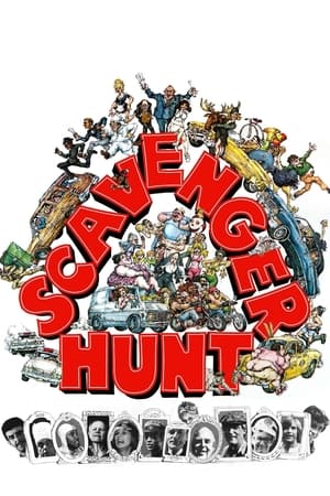 Poster Scavenger Hunt 1979