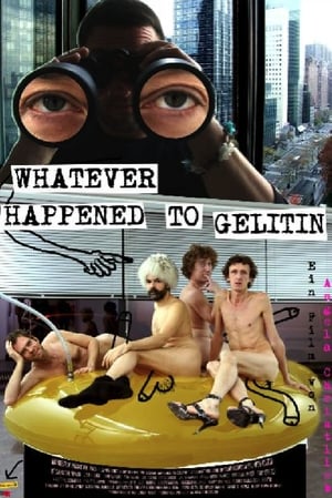 Poster Whatever Happened to Gelitin 2016