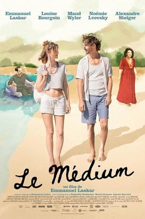 Image Le médium