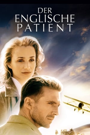 Poster Der englische Patient 1996