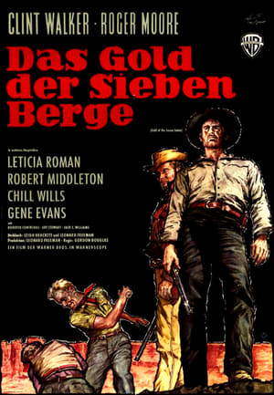 Das Gold der sieben Berge 1961