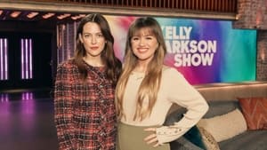 The Kelly Clarkson Show Season 5 :Episode 135  Riley Keough, Luis A. Miranda Jr., Andra Day