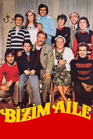 Poster Bizim Aile 1975