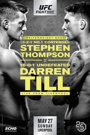 Télécharger UFC Fight Night 130: Thompson vs. Till ou regarder en streaming Torrent magnet 