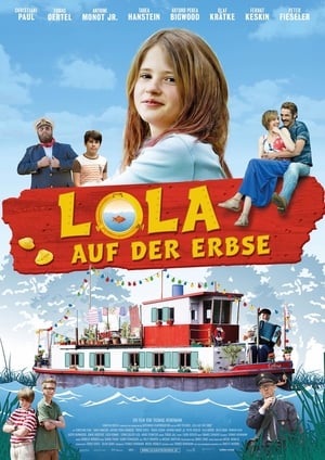 Image Lola auf der Erbse