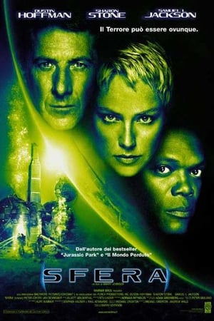 Poster Sfera 1998