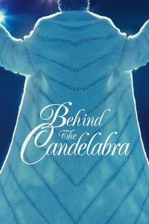 Image Behind the Candelabra