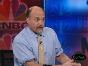 The Daily Show Season 14 :Episode 36  Jim Cramer