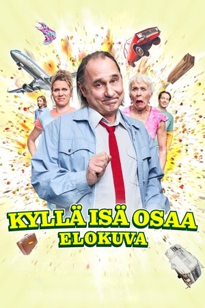 Image Kyllä isä osaa