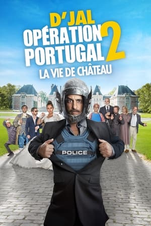 Image Opération Portugal 2 - La vie de château