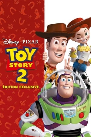 Poster Toy Story 2 1999
