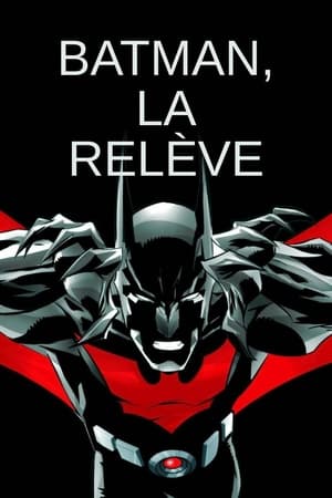 Image Batman - La relève