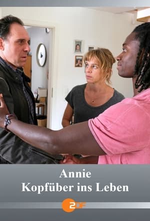 Image Annie – Kopfüber ins Leben