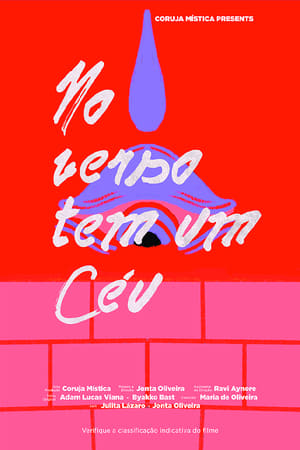 Poster No Verso Tem um Céu 2021