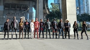 DC’s Legends of Tomorrow Season 3 Episode 8