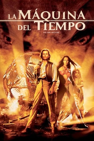 Poster La máquina del tiempo 2002