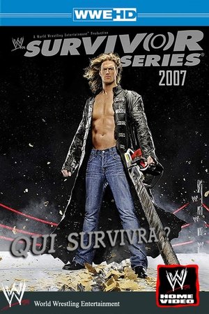 Télécharger WWE Survivor Series 2007 ou regarder en streaming Torrent magnet 