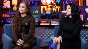 Watch What Happens Live with Andy Cohen Season 21 :Episode 87  Andra Day & Cecily Strong