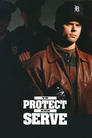 Poster To Protect and Serve 1992