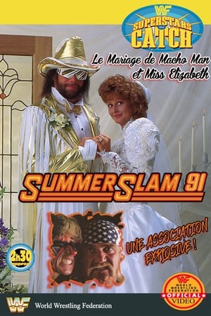 Télécharger WWE SummerSlam 1991 ou regarder en streaming Torrent magnet 