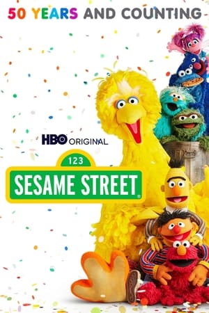 Poster Sesame Street: 50th Anniversary Celebration! 2019