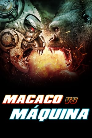 Image Ape vs. Mecha Ape