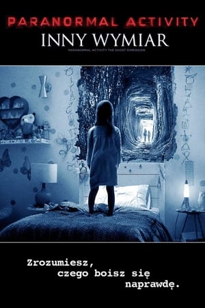 Image Paranormal Activity: Inny wymiar