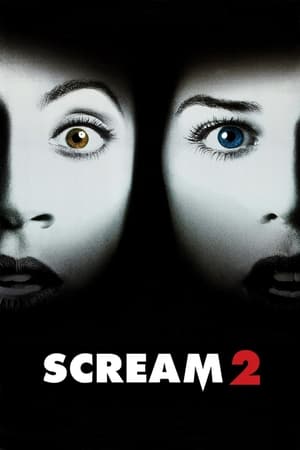 Poster Scream 2 1997