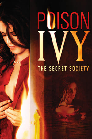 Poster Poison Ivy: la società segreta 2008