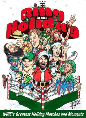 Poster WWE: Ring in the Holiday 2015